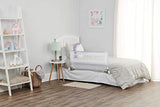 Regalo Swing Down Bed Rail Guard, with Reinforced Anchor Safety System