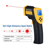 Etekcity Lasergrip 800 (Not for Human) Digital Infrared Thermometer Laser Temperature Gun