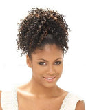 Shake-N-Go FreeTress Synthetic Hair PonyTail - Jazz Water (Color: 1B)