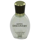 Aspen Discovery by Coty Cologne Spray (unboxed) .75 oz