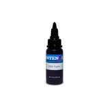 Intenze Tattoo Ink - Dark Purple - 1oz Bottle