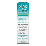 Blink Tears Lubricating Eye Drops, 1 oz.