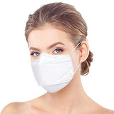 [10 Pack] KF 94 Face Mask for Adult, Protective Mask, H.A.C Plus [Made in KOREA]