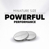 Energizer 2025 Lithium Coin Cell Battery, 4 Count