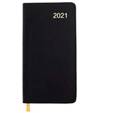 2021 Pocket Planner/Pocket Calendar: 14 Months
