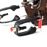 Tattoo Clip Cord Converter — 2 PCS RCA Clip Cord Converter Adapter For RCA Clip Cord Removable Tattoo Power Supply Tattoo Gun Machines Accessories