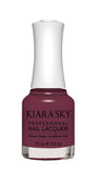 Kiara Sky Nail Lacquer - 483 Victorian Iris