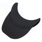 Gel Neck Rest Cushion,Anself Shampoo Bowl Neck Pillow Hair Salon Washing Sink Basin Tool