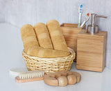 Utopia Towels Towel Set, 2 Bath Towels, 2 Hand Towels, and 4 Washcloths, 600 GSM