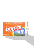 Bounce Fabric Softener and Dryer Sheets, Outdoor Fresh, 240 Count