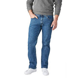 Signature by Levi Strauss & Co. Gold Label Men's Relaxed Fit Jeans, Signature Medium