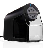 X-ACTO Pencil Sharpener | School Pro Electric Pencil Sharpener, With Six Size
