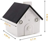 Zomma Anti Barking Device, New Bark Box Outdoor Dog Repellent Device
