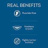 Tom's of Maine Fluoride-Free Antiplaque & Whitening Natural Toothpaste, Fennel