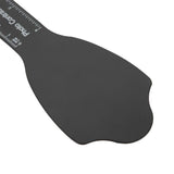 Dental Autoclavable Contrasters Intraoral Photographic Black Background Board Latex-Free Orthodontic Photographic Contraster Rubber Palette 6Pcs/Set
