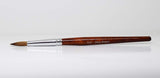 Daisy Beauty Acrylic Nail Brush Wood Handle (Size #B10 Crimped)