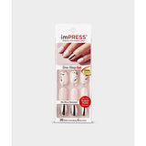 Kiss Impress Gel Manicure - Oval - Next Wave