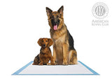 American Kennel Club 50 Count X-Large Training Pads, 30-Inch by 28-Inch