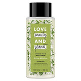 Love Beauty and Planet - Coconut Milk and White Jasmine Divine Definition Shampoo 13.5 fl oz