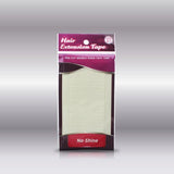 1/3" X 1.5" 120pc No Shine Supertape Tabs for Tape Hair Extensions By Sobe Organics