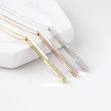 Personalized Gifts for Women Personalized Necklace Coordinate Jewelry Valentine