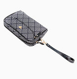 PurseN Clutch Makeup Travel Organizer Lipstick Beauty Case
