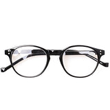 5 Pairs Reading Glasses - Standard Fit Spring Hinge Readers Glasses for Men and Women