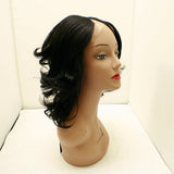 ANYTIME Ultra Part Lace Wig - ELIZABETH (# 4 - Light Brown)