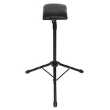 Tattoo Armrest, Adjustable Height & Angle Tattoo Workstation Arm Rest Tattoo Stand Soft Sponge Pad PU Leather Tattoo Arm Leg Armrest for Studio Salon Tattoo (Tripod Stand)