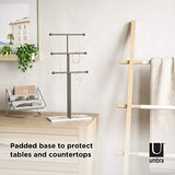 Umbra 299330-491-REM Trigem Hanging Organizer – 3 Tier Table Top