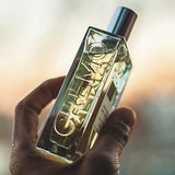 Cremo Blue Cedar & Cypress Cologne Spray, A Woodsy Scent with Notes of Lemon Peel