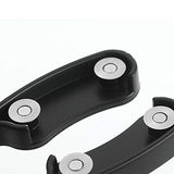 2 Pack Magnetic Design Wine Foil Cutter, Wine Bottle Opener Accessory, Gift