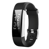 LETSCOM Fitness Tracker HR, Activity Tracker Watch with Heart Rate Monitor