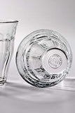 Duralex Made In France Picardie Clear Tumbler, Set of 6, 3-1/8 Ounce