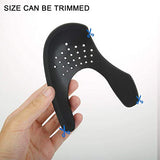 Comfowner Shoe Crease Protectors Toe Box Decreaser Prevent Shoes Crease