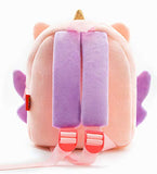 Cute Toddler Backpack Toddler Bag Plush Animal Cartoon Mini Travel Bag