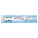 Clearblue Digital Pregnancy Test with Smart Countdown, 3 count