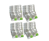 Avry Beauty Jelly Spa - Jelly Pedicure Foot Bath Set (20 count) (Green Tea)