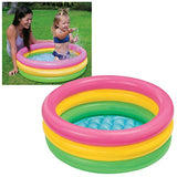 Intex Sunset Glow Baby Pool (34 in x 10 in)