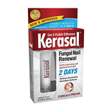 Kerasal Fungal Nail Renewal Treatment 10ml, Restores The Healthy Appearance of Nails