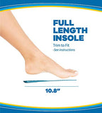 Dr. Scholl’s Massaging Gel Advanced Insoles All-Day Comfort