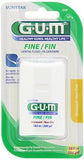 GUM Fine Floss, Unwaxed 200yds (pack of 2)