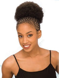 AFRO 5" - Shake N Go Freetress Drawstring Ponytail #4/30