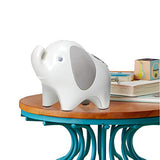 Skip Hop Baby Sound Machine: Moonlight & Melodies Nightlight Soother, Elephant