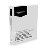 Amazon Basics Multipurpose Copy Printer Paper - White, 8.5 x 11 Inches, 3 Ream Case
