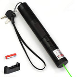 Tactical High Power Beam Flashlight, Adjustable Focus with Visible Torch Light