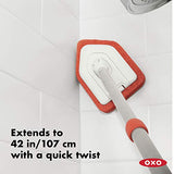 OXO Good Grips Extendable Tub and Tile Scrubber