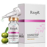 RtopR Olive Nourishing Serum - Face Oil Anti-Aging Serum, Deep Moisturizing Face and Body Serum, Long - Lasting Moisturizing, Nourishing Skin