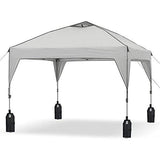 Eurmax New Weight Bags for Pop up Canopy Instant Shelter, Sand Bags, Leg Weights