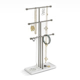 Umbra 299330-491-REM Trigem Hanging Organizer – 3 Tier Table Top